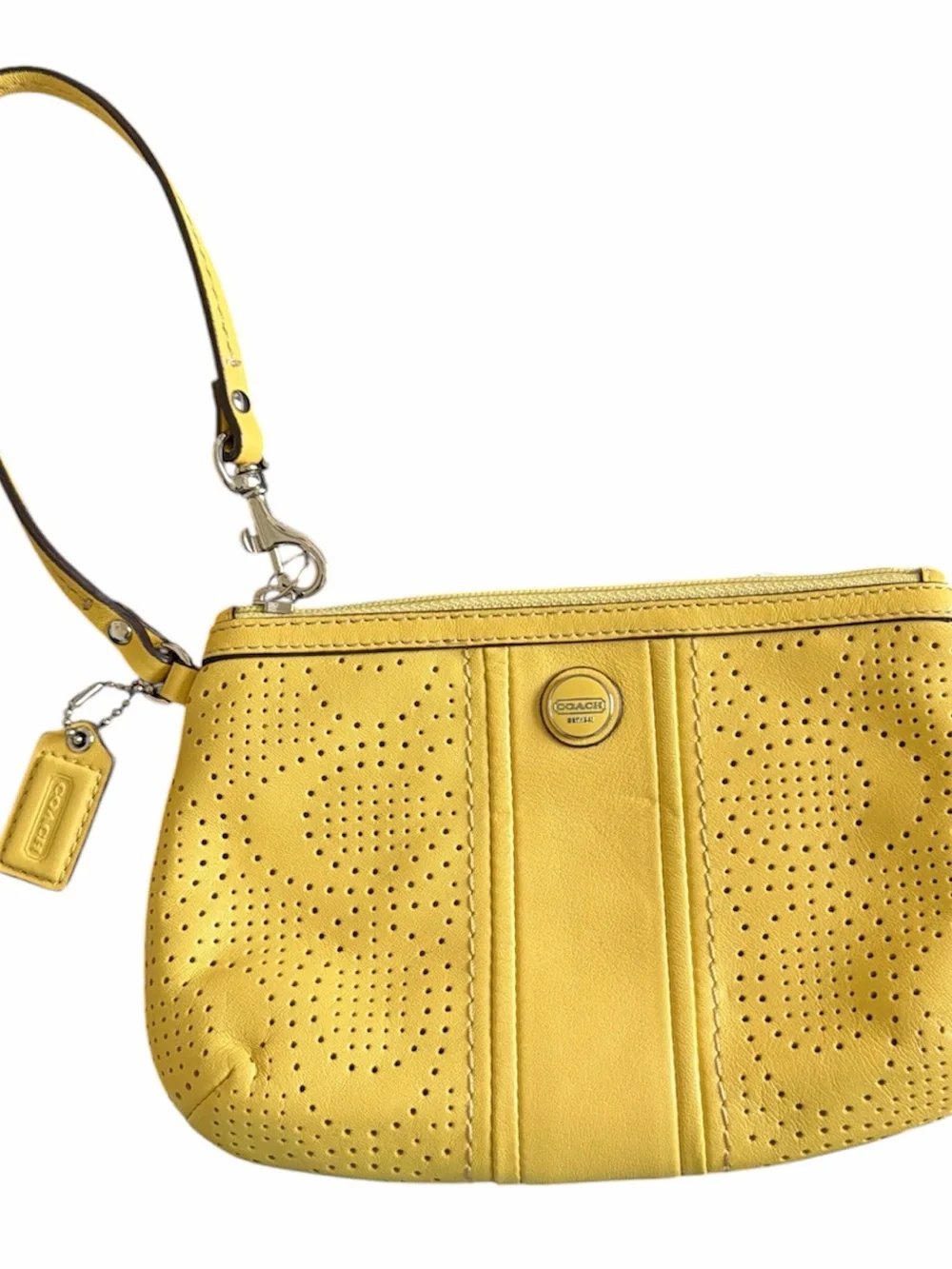 Coach signature sis
